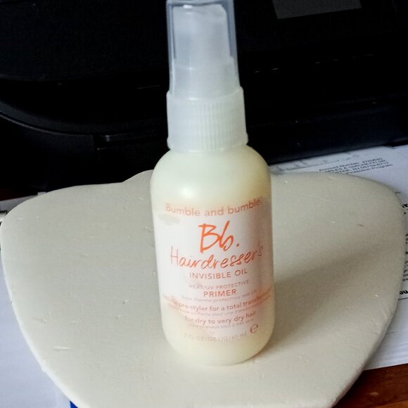 Bumble and bumble Hairdresser's Invisible Oil Protective Primer 2oz NEW - Picture 1 of 6